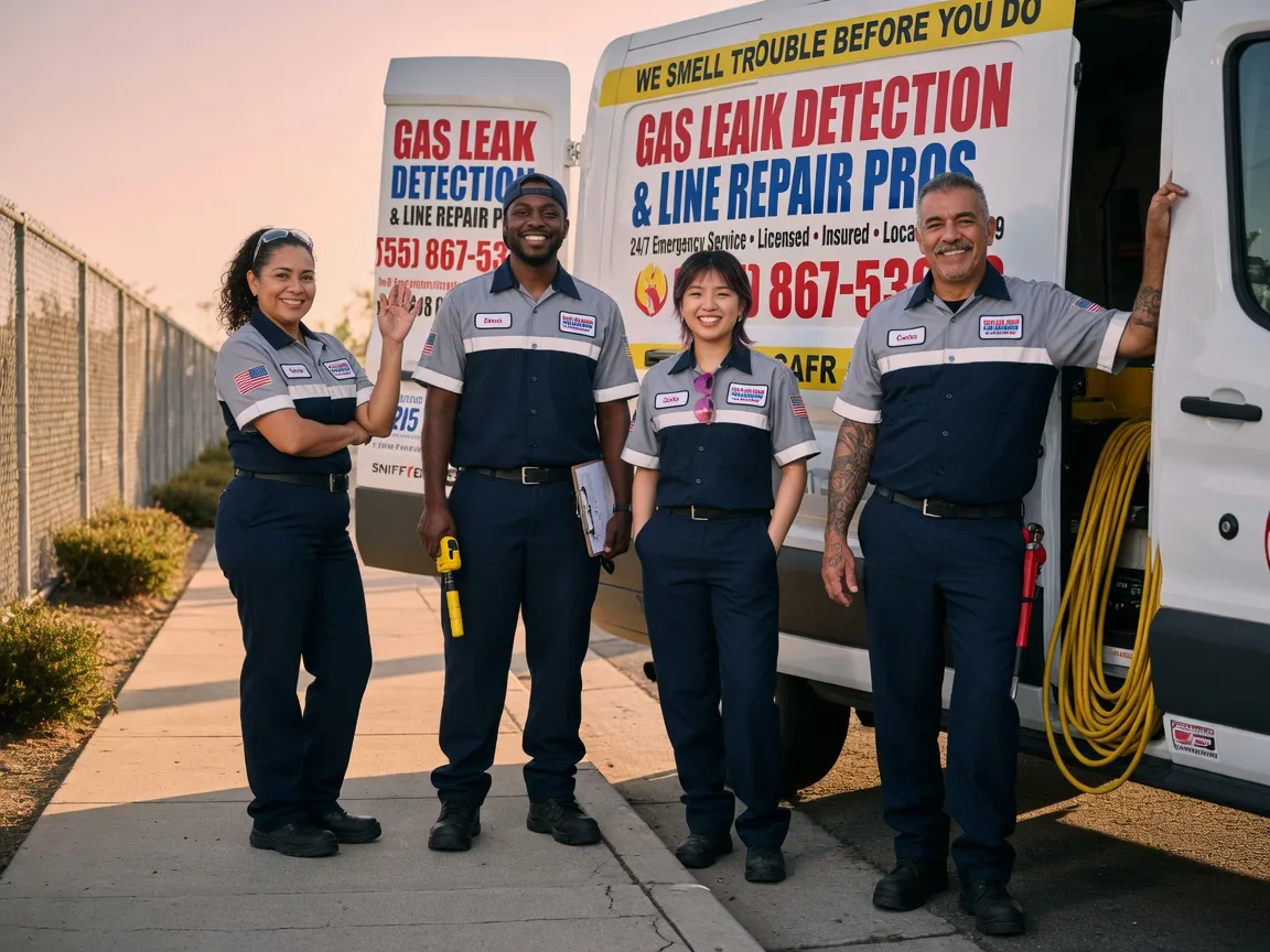 Gas Line Repair company in Kahlotus, WA