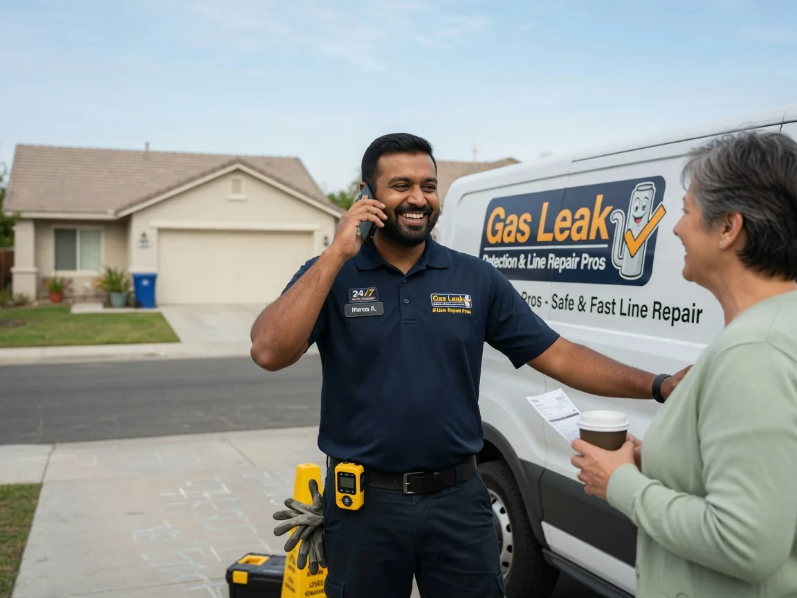 Gas Line Repair Kahlotus, WA FAQs